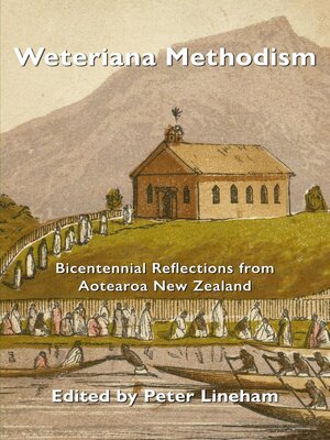 cover image of Weteriana Methodism